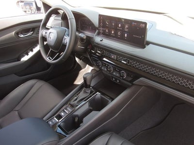 2024 Honda Accord Hybrid EX-L W/BSI