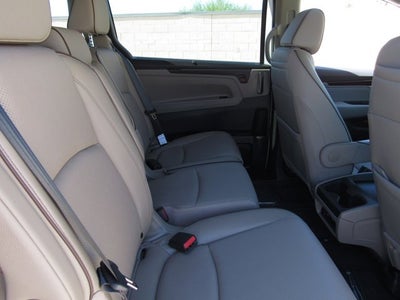 2024 Honda Odyssey Elite W/BSI