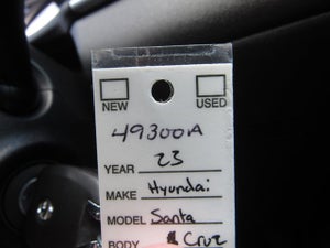 2023 Hyundai Santa Cruz SE