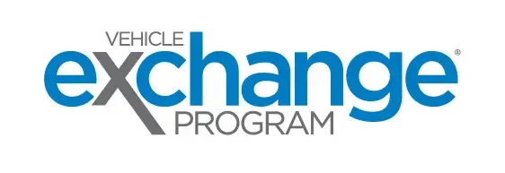 vehicle exchange program logo