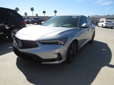 2023 Acura Integra w/A-Spec Package