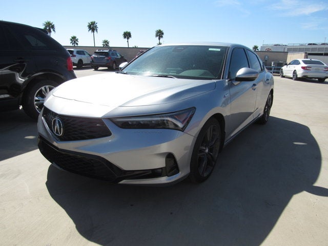 2023 Acura Integra w/A-Spec Package