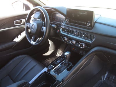 2023 Acura Integra w/A-Spec Package