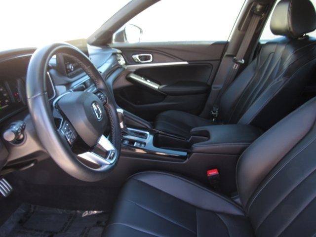 2023 Acura Integra w/A-Spec Package