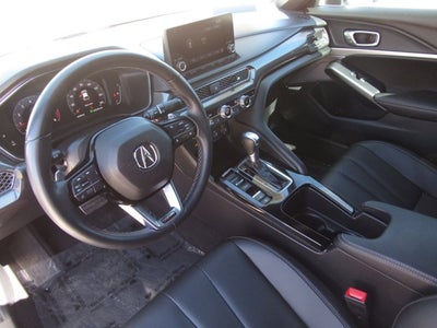 2023 Acura Integra w/A-Spec Package