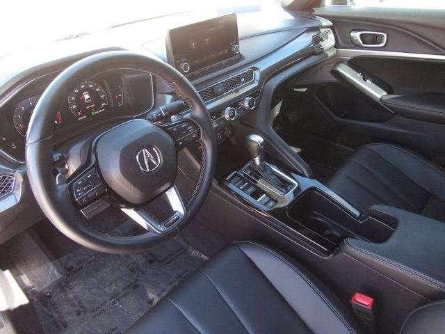 2023 Acura Integra w/A-Spec Package