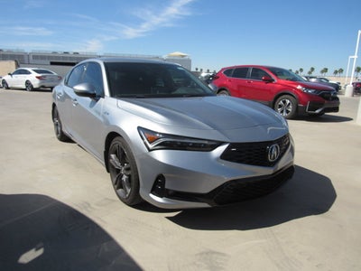 2023 Acura Integra w/A-Spec Package