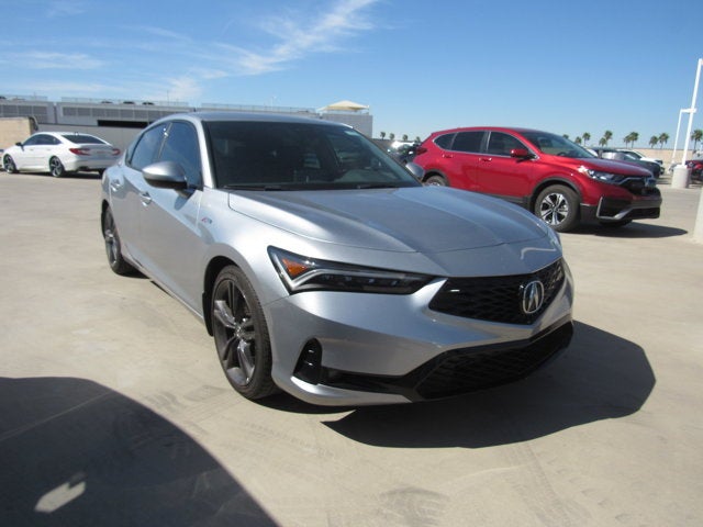 2023 Acura Integra w/A-Spec Package