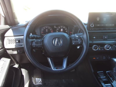 2023 Acura Integra w/A-Spec Package