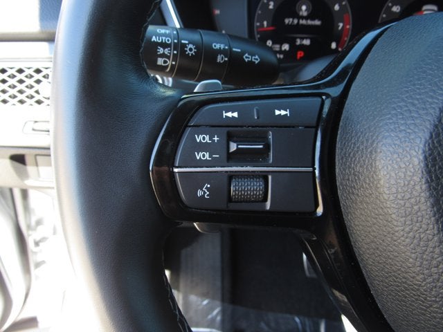 2023 Acura Integra w/A-Spec Package