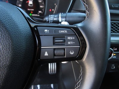 2023 Acura Integra w/A-Spec Package