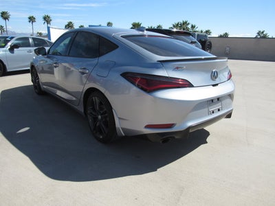 2023 Acura Integra w/A-Spec Package