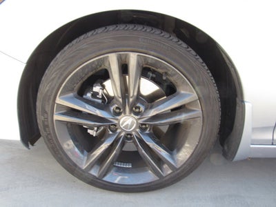 2023 Acura Integra w/A-Spec Package