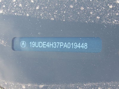 2023 Acura Integra w/A-Spec Package