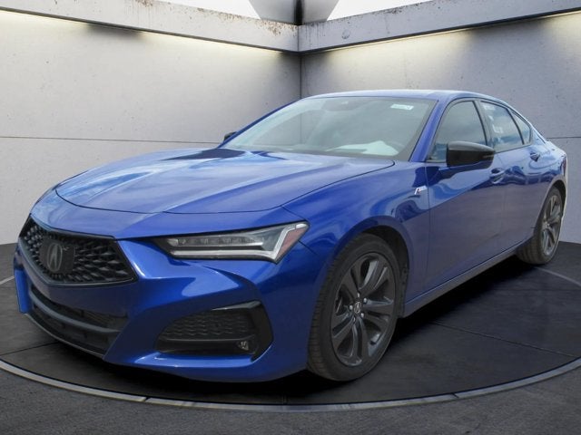 2023 Acura TLX w/A-Spec Package