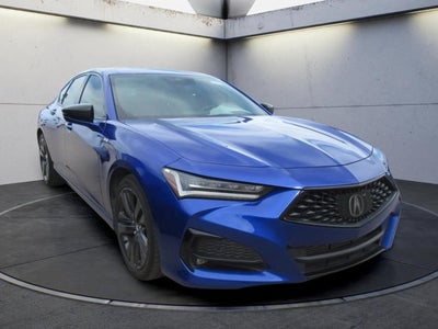 2023 Acura TLX w/A-Spec Package