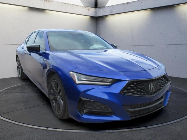 2023 Acura TLX w/A-Spec Package