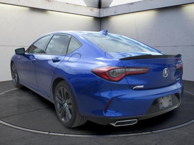 2023 Acura TLX w/A-Spec Package
