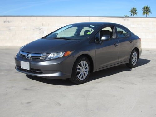 2012 Honda Civic Sdn LX