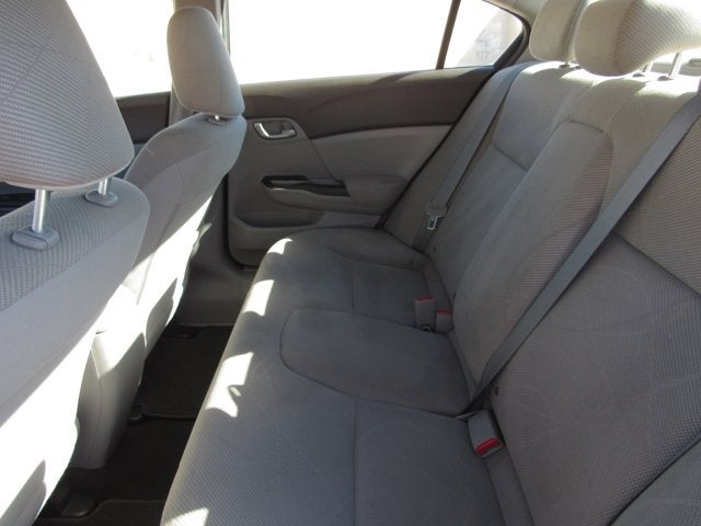 2012 Honda Civic Sdn LX