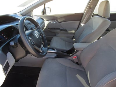 2012 Honda Civic Sdn LX