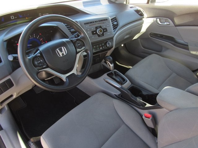 2012 Honda Civic Sdn LX