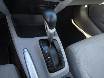 2012 Honda Civic Sdn LX