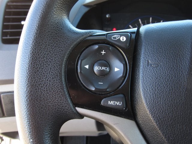 2012 Honda Civic Sdn LX