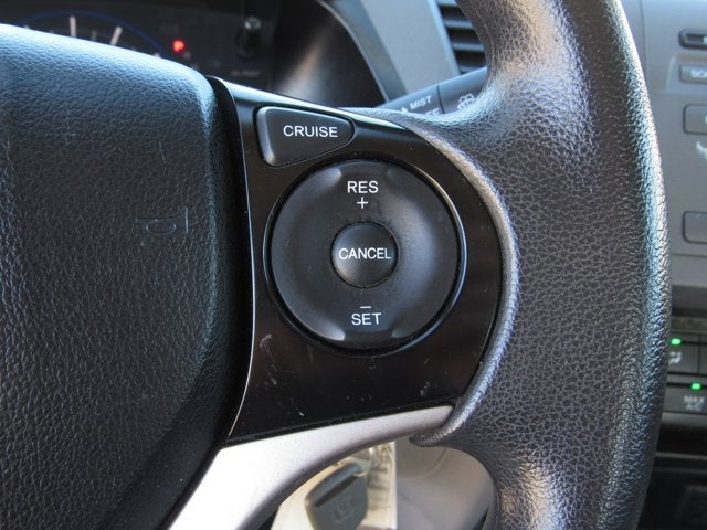 2012 Honda Civic Sdn LX