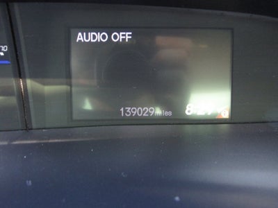 2012 Honda Civic Sdn LX