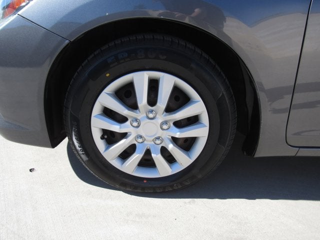 2012 Honda Civic Sdn LX