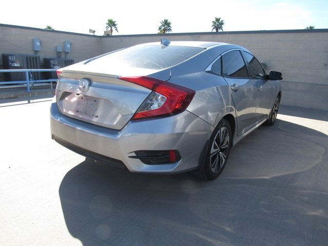 2016 Honda Civic Sedan EX-T