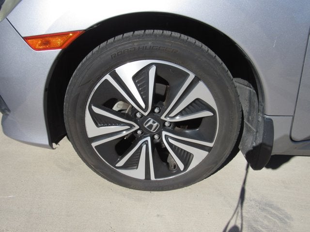 2016 Honda Civic Sedan EX-T