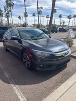 2016 Honda Civic Sedan EX-L