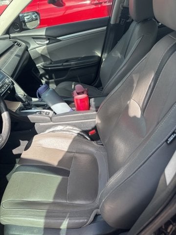 2016 Honda Civic Sedan EX-L