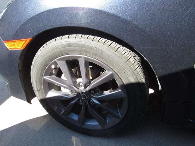 2020 Honda Civic Sedan EX-L