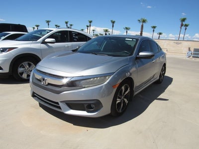 2017 Honda Civic Sedan Touring