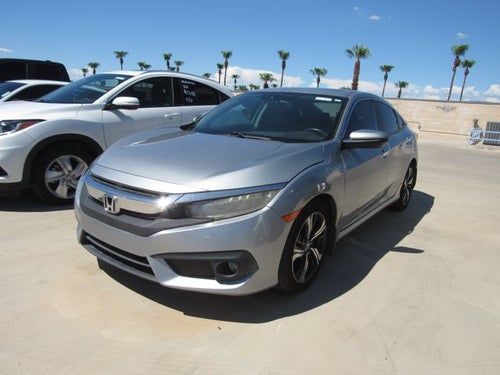 2017 Honda Civic Sedan Touring