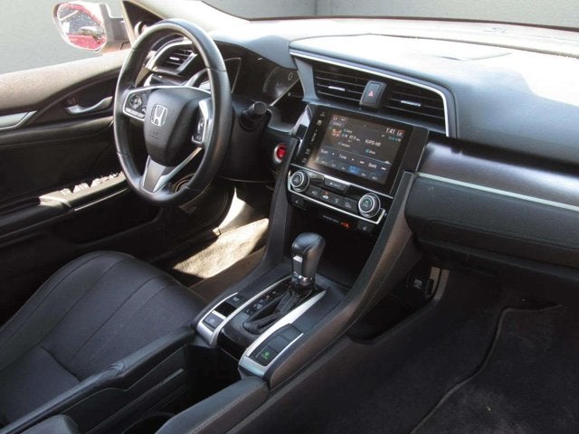 2017 Honda Civic Sedan Touring