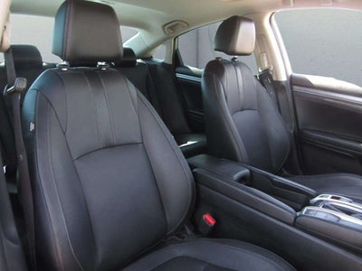 2017 Honda Civic Sedan Touring