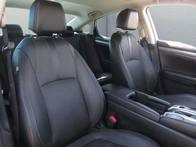 2017 Honda Civic Sedan Touring