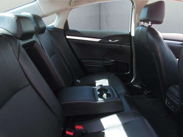 2017 Honda Civic Sedan Touring