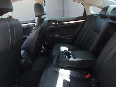 2017 Honda Civic Sedan Touring