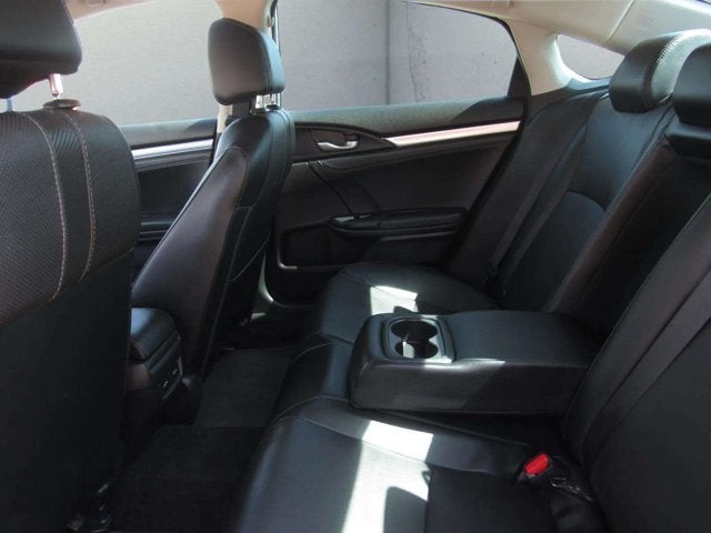 2017 Honda Civic Sedan Touring