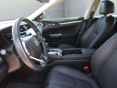 2017 Honda Civic Sedan Touring