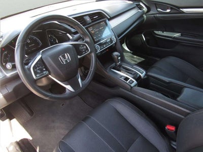 2017 Honda Civic Sedan Touring