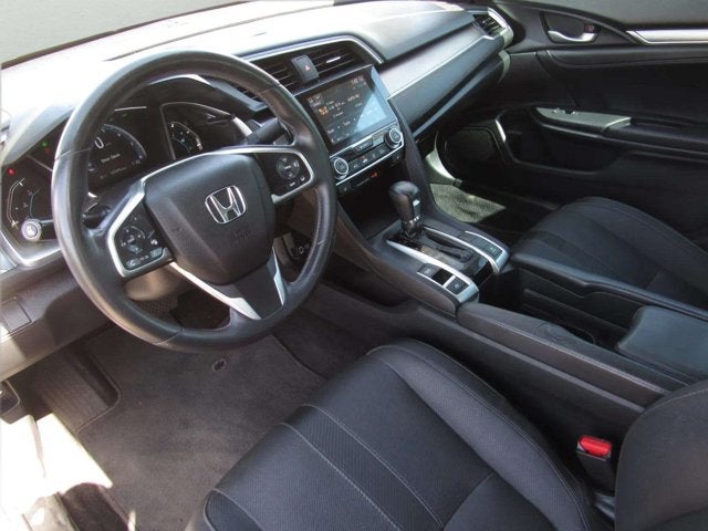 2017 Honda Civic Sedan Touring