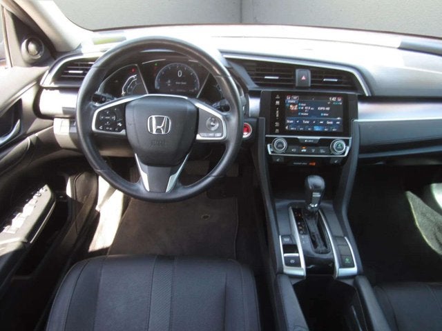 2017 Honda Civic Sedan Touring