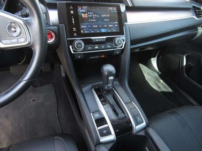2017 Honda Civic Sedan Touring