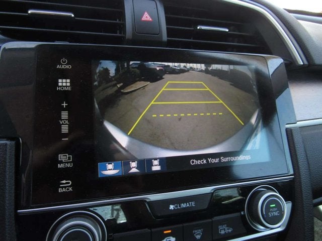 2017 Honda Civic Sedan Touring